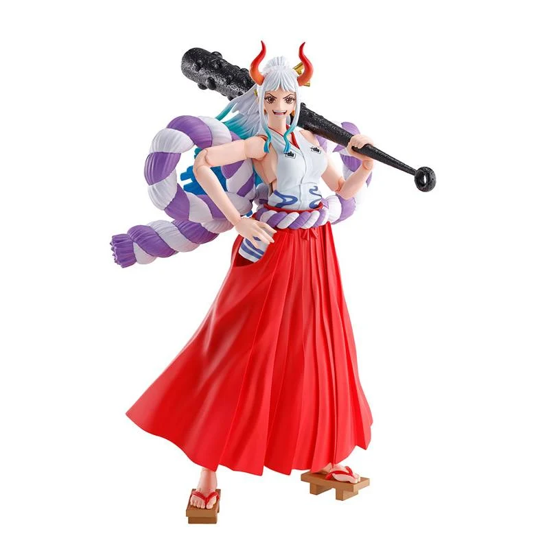 SHFiguarts ONE PIECE Yamato BANDAI SPIRITS
