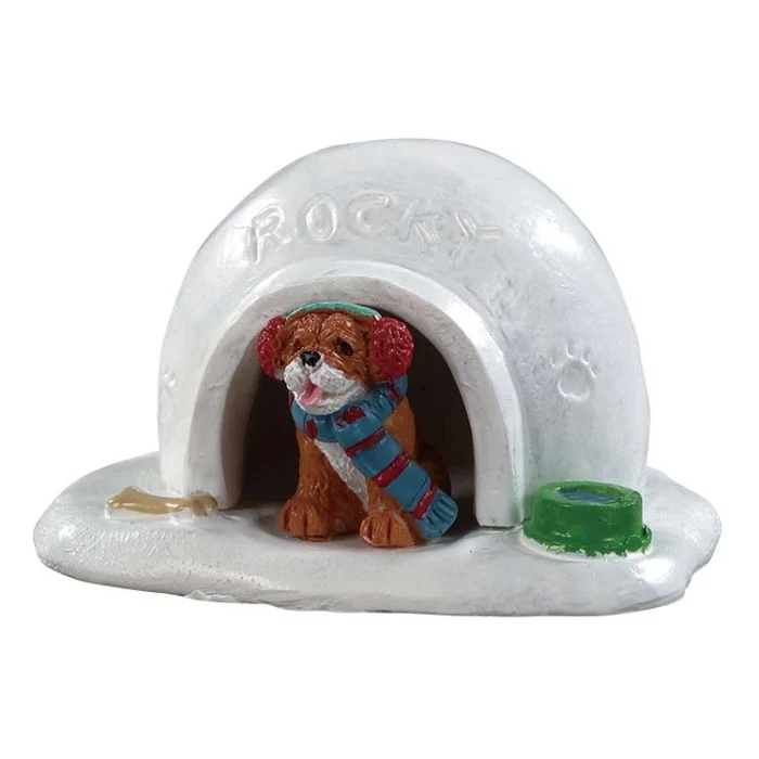 Igloo hundkoja
