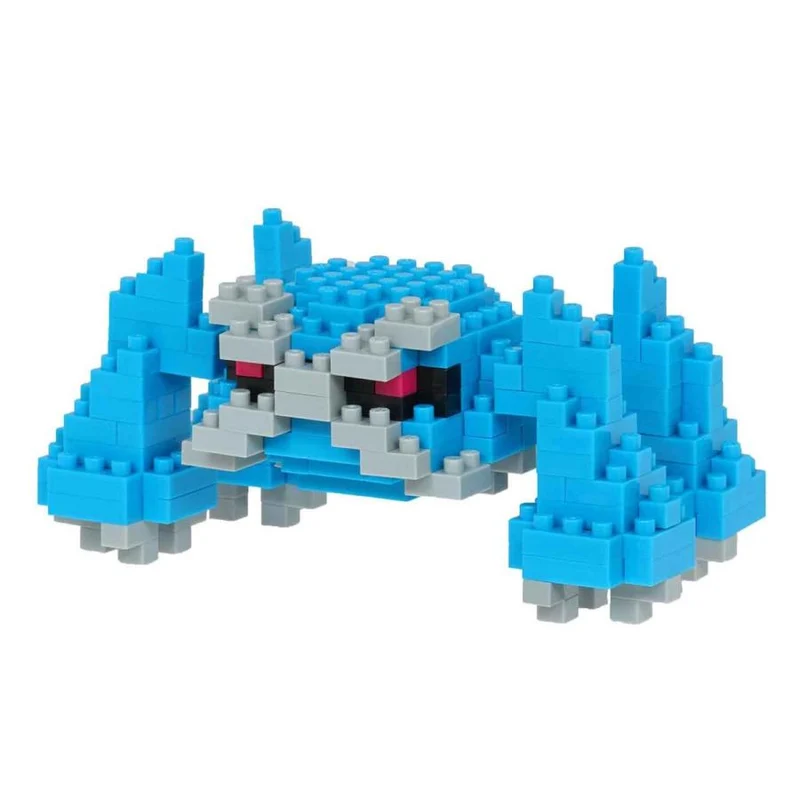 Nanoblock Pokémon Metagross NBPM_098 Kawada
