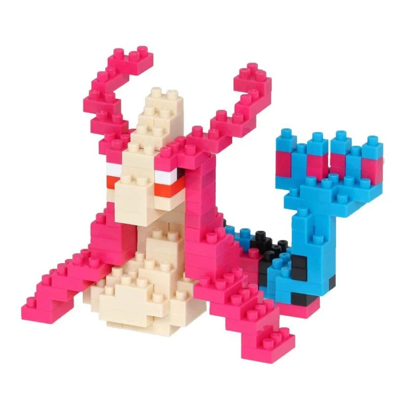 Nanoblock Pokémon Milokaross NBPM_097 Kawada