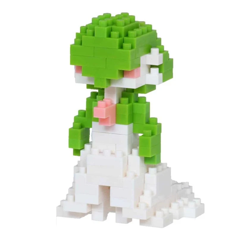 Nanoblock Pokémon Gardevoir NBPM_096 Kawada
