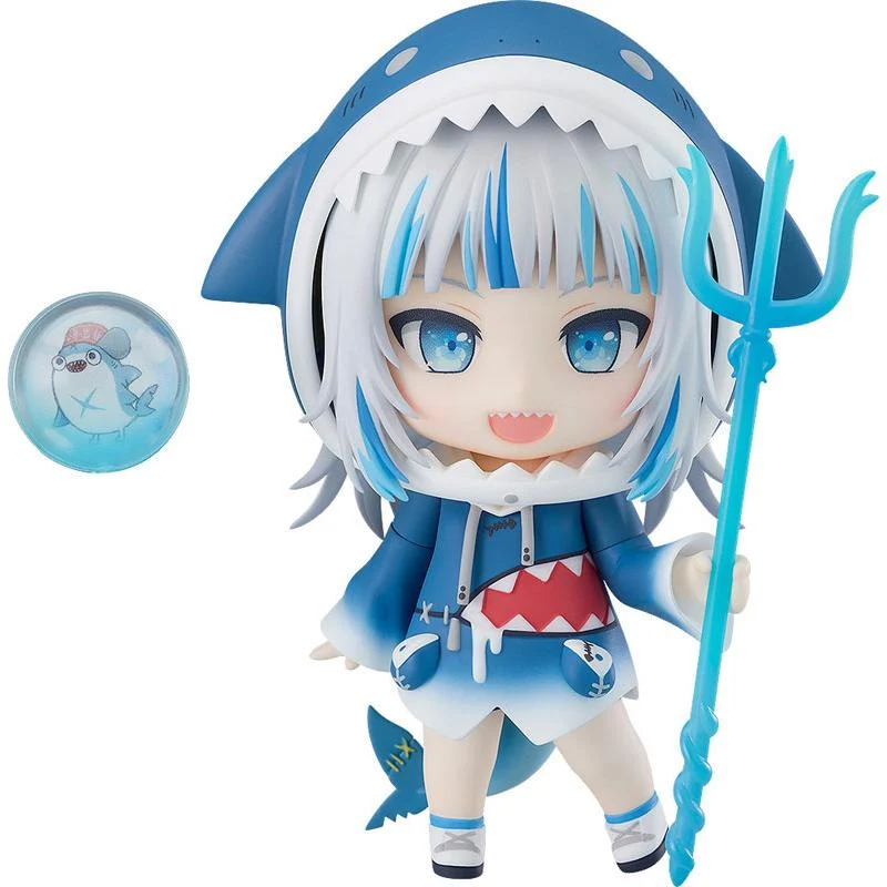 Nendoroid Hololive-produktion Gawr Gura Good Smile Company
