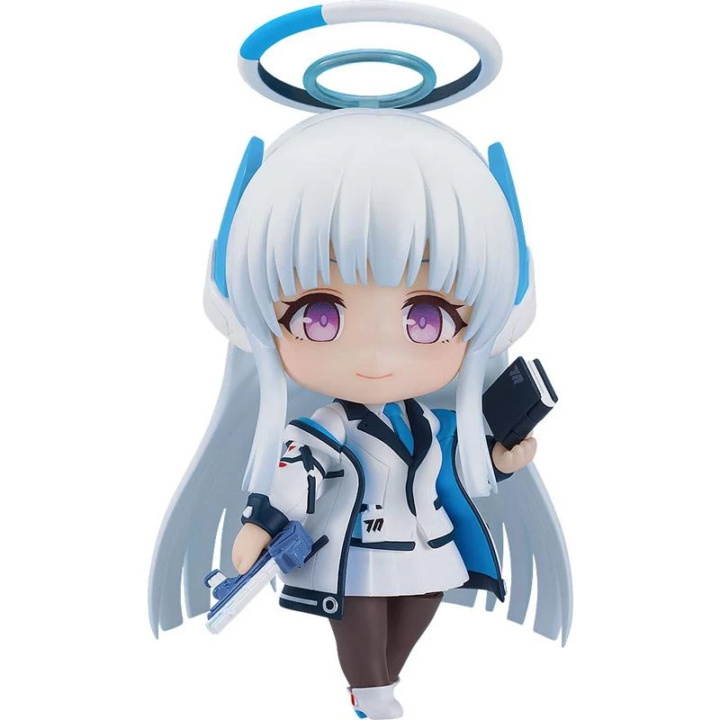 Nendoroid Blå Arkiv Noa Ushio Figur Good Smile Company