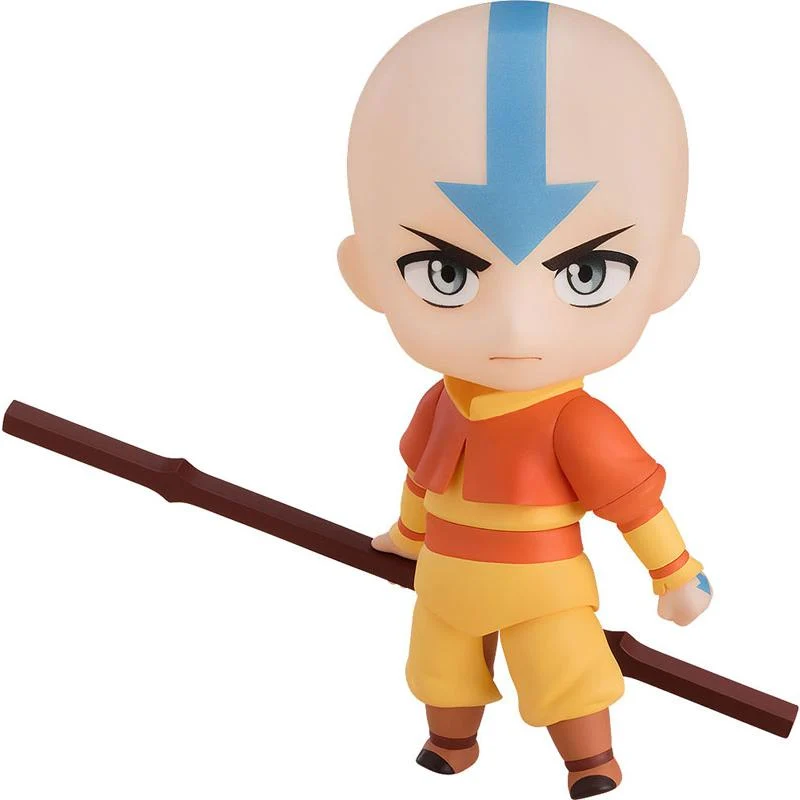 Nendoroid Avatar Den siste luftbändaren Anne Good Smile Company
