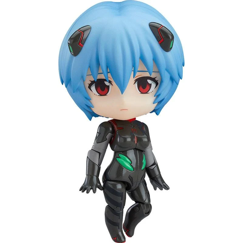 Nendoroid Evangelion-återuppbyggnad av filmen Rei Ayanami (preliminärt namn) Plug Suit Ver. Good Smile Company