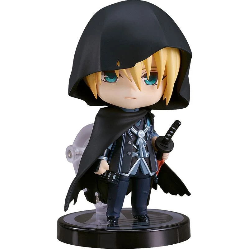 Nendoroid Stage Touken Ranbu Kunihiro Yamabagiri Soloprestanda - Japanska svärdens historia - Good Smile Company