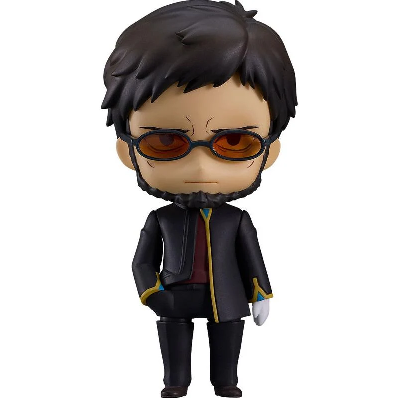 Nendoroid Evangelion Ny Bioutgåva Gendo Ikari Good Smile Company