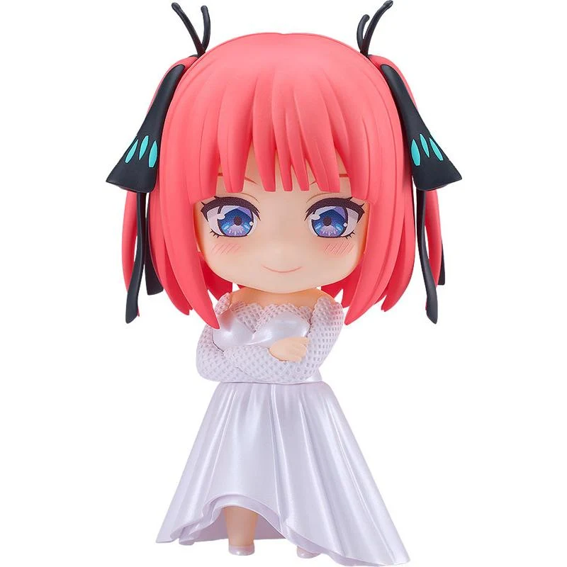 Nendoroid The Quintessential Quintuplets∽ Nino Nakano Bröllopsklänning Ver. Good Smile Company