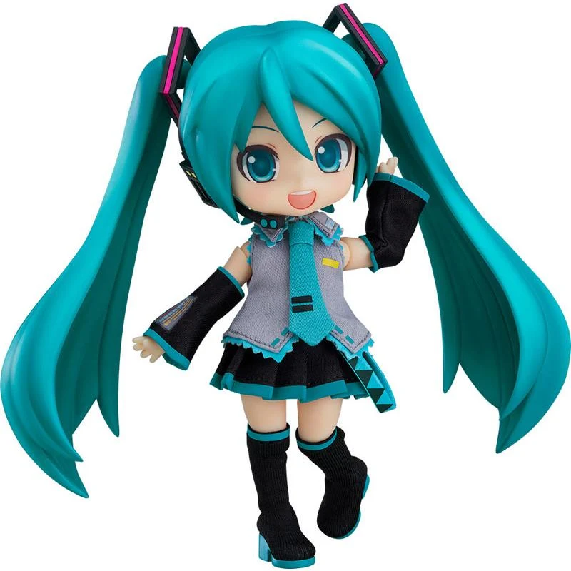 Nendoroid-docka Karaktär Vokalserie 01 Hatsune Miku Good Smile Company