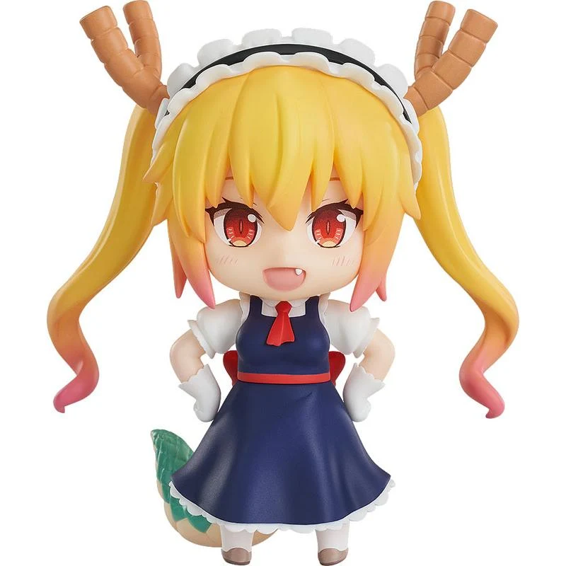 Nendoroid Fröken Kobayashis Drakmö Thor Good Smile Company
