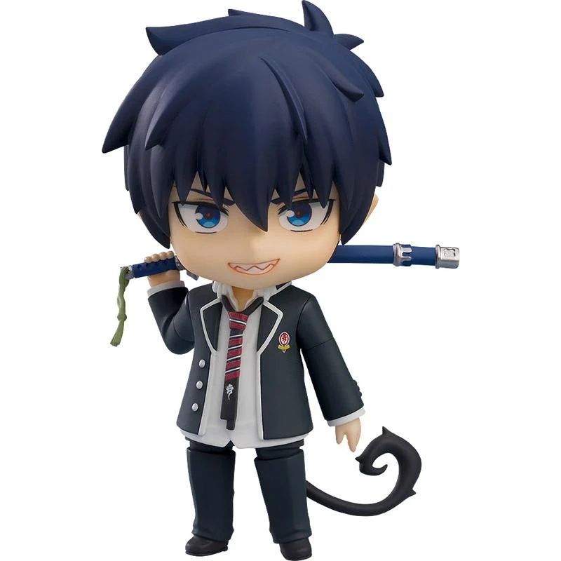 Nendoroid Blå Exorcist Rin Okumura Good Smile Company