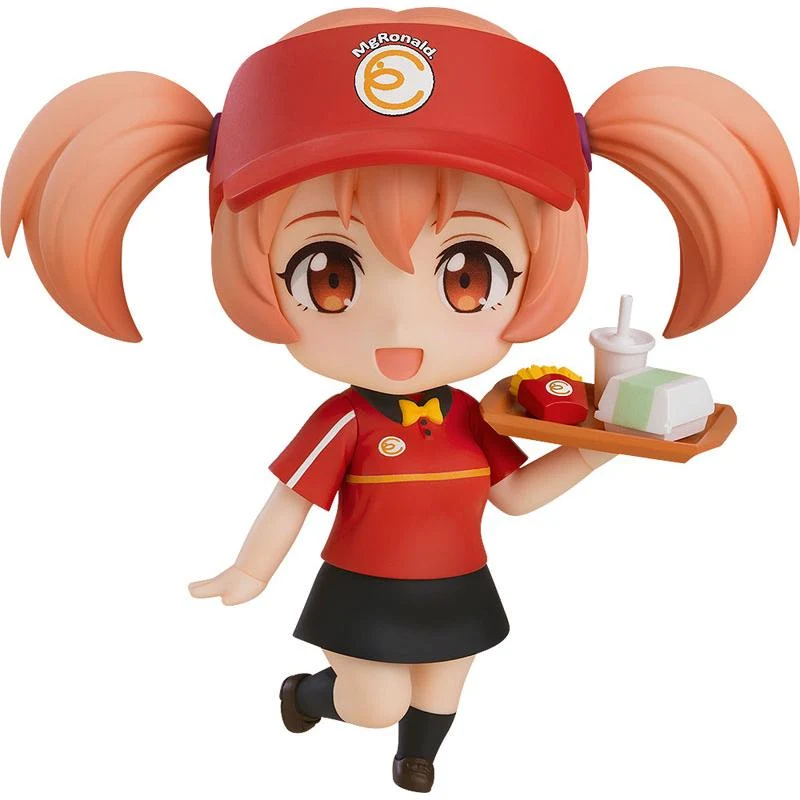 Nendoroid Djävulen på jobbet! ! Chiho Sasaki Good Smile Company