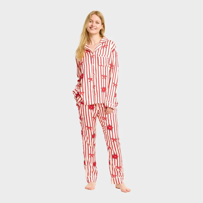 Satin pyjamas - Dame