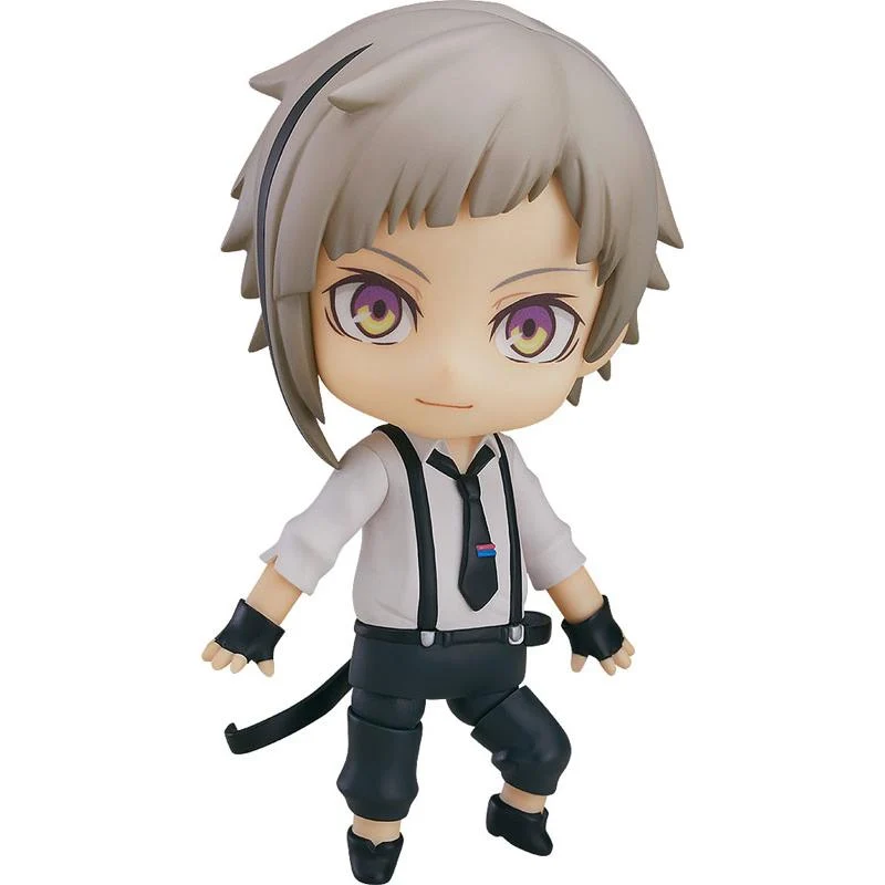 Nendoroid Bungo Stray Dogs DÖDA ÄPPLE Atsushi Nakajima Good Smile Company