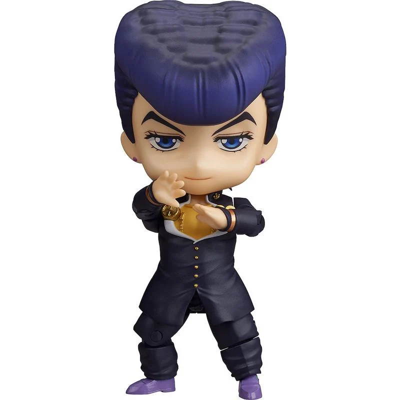 Nendoroid JoJo's Bizarre Adventure Diamond är okrossbar Josuke Higashikata Good Smile Company
