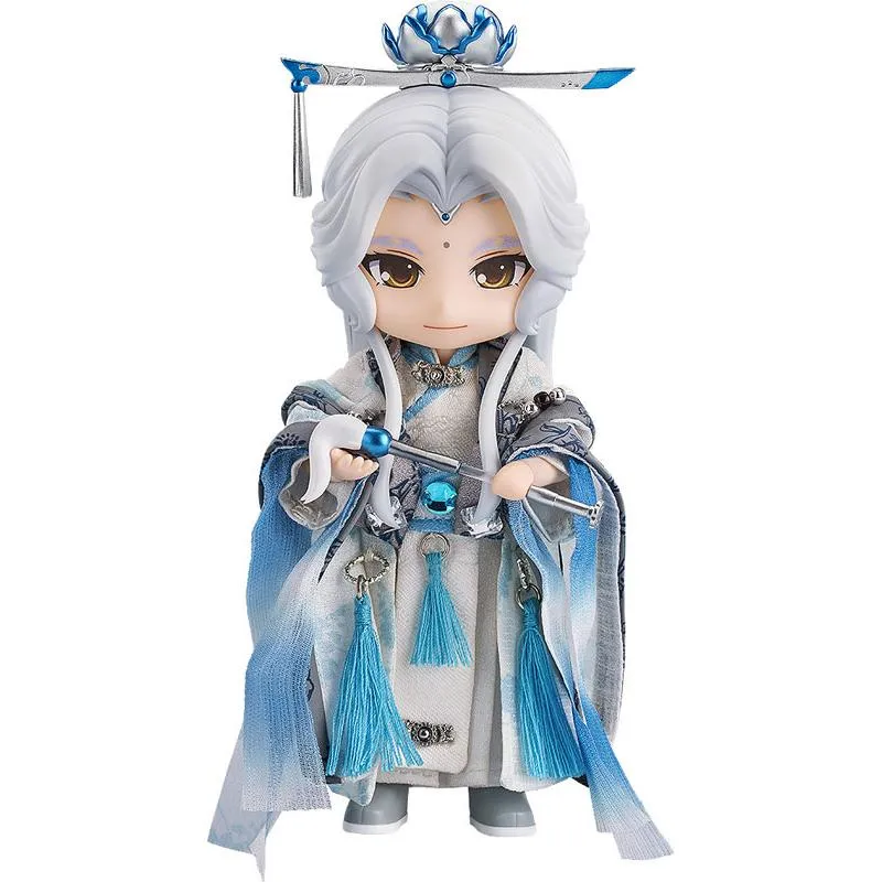Nendoroid Doll 霹靂布袋戲 素還真 天競鏖鋒Ver. Bra Smile Company