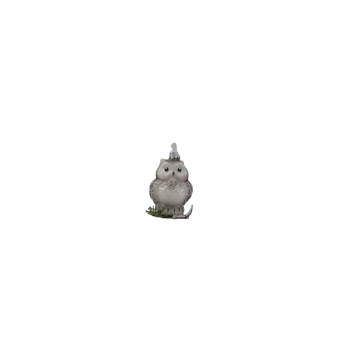 Julkula Uggla grå