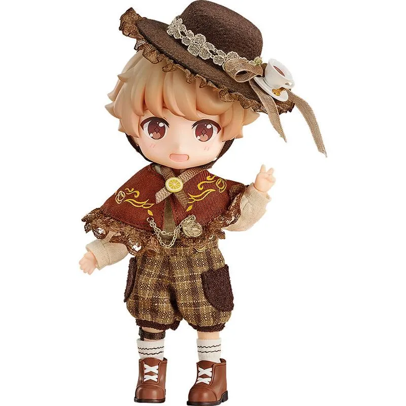 Nendoroid docka Tea Time-serien: Charlie Good Smile Company