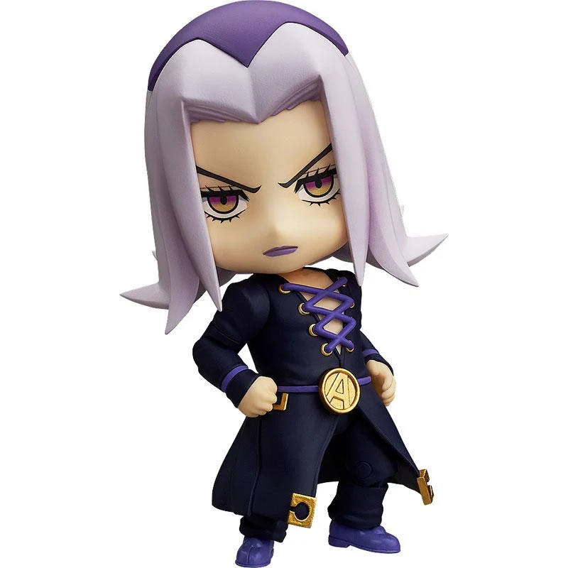 Nendoroid JoJos bisarra äventyr Golden Wind Leone Abbacchio Good Smile Company