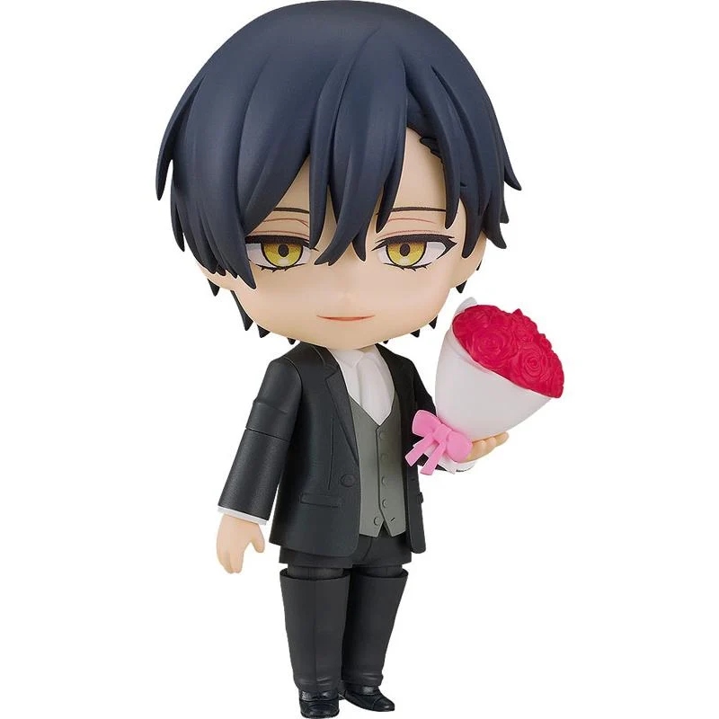Nendoroid Anledningen till att hon åkte till hertigens residens Noah Bolster Wynnight Good Smile Company