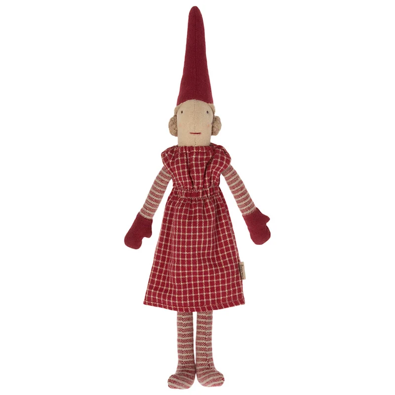 Climbing Pixy in 4 Characters (Size 1 25cm) by Maileg