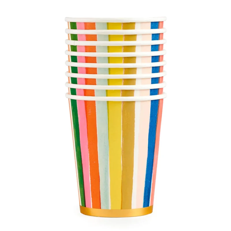 Feliz Paper Cups by Rifle Paper Co.