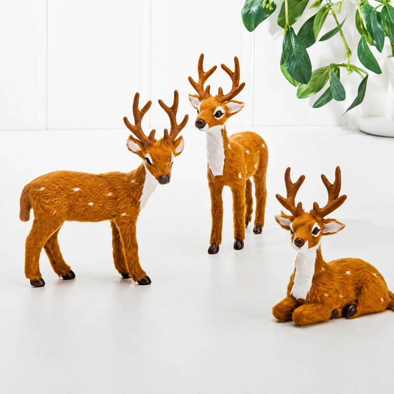 Rådjur 9-12 cm
