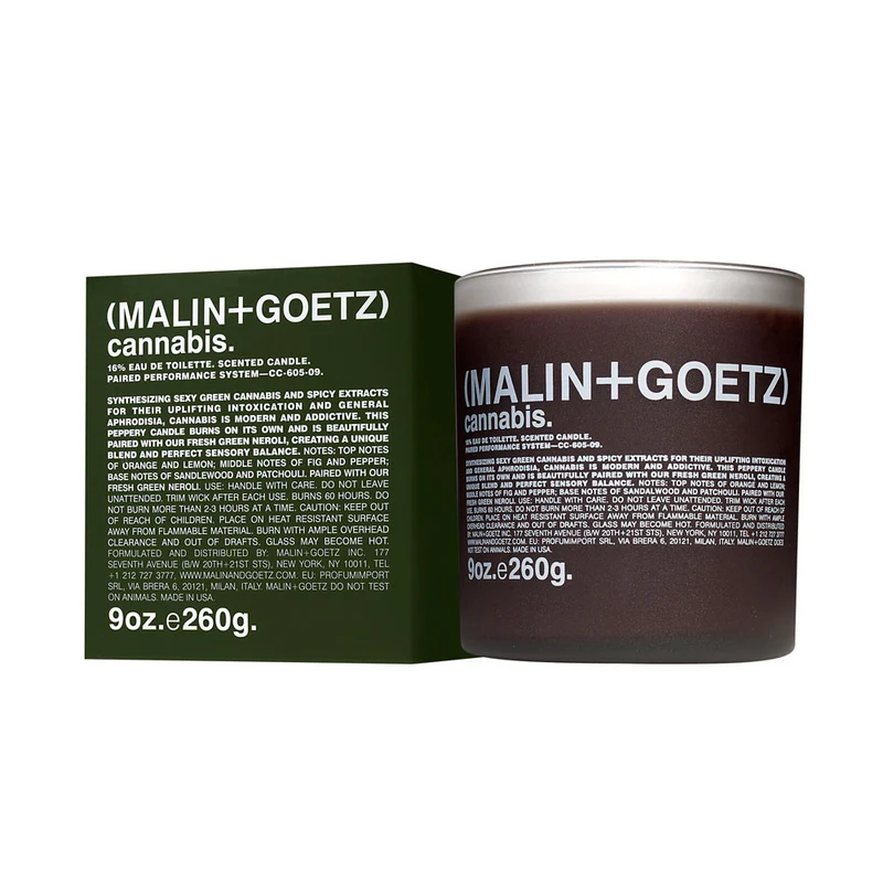 (MALIN+GOETZ) Cannabis doftljus