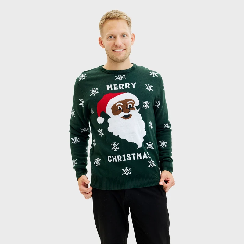 Merry Christmas Santa - Herre
