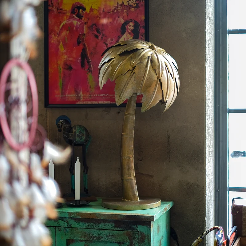 Bordslampa Palm