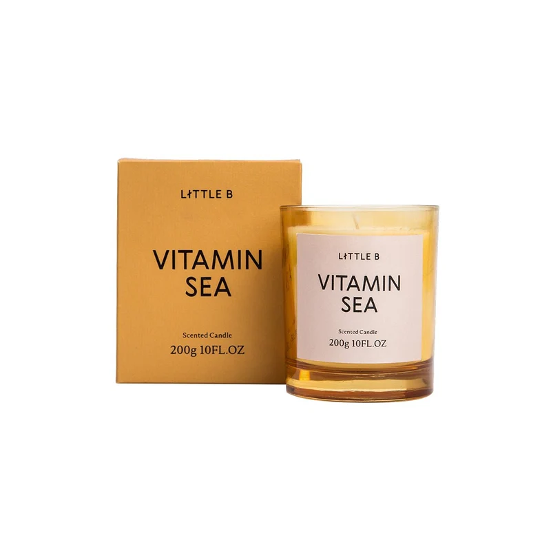 Vitamin Sea 200g Scented Candle