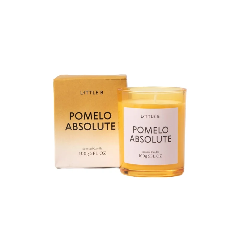 Pomelo Absolute 100g Scented Candle