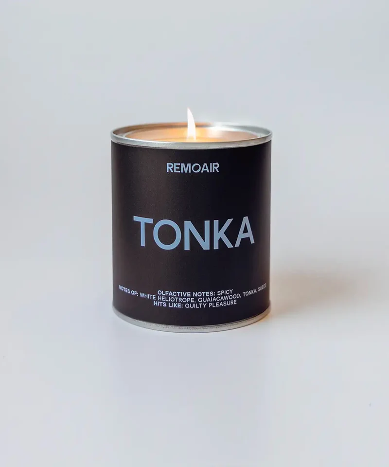 Tonka - doftljus
