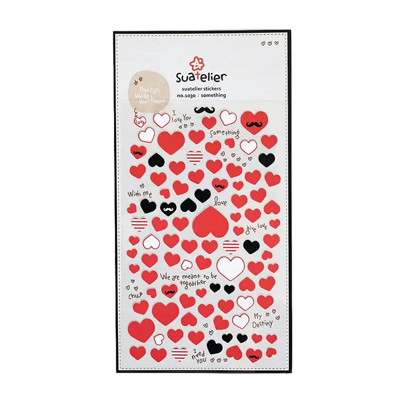 Something Stickers by Suatelier