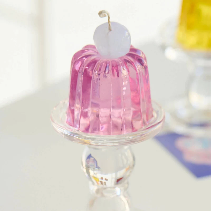 Bashful Affection Jelly Candle by Bodi Candle