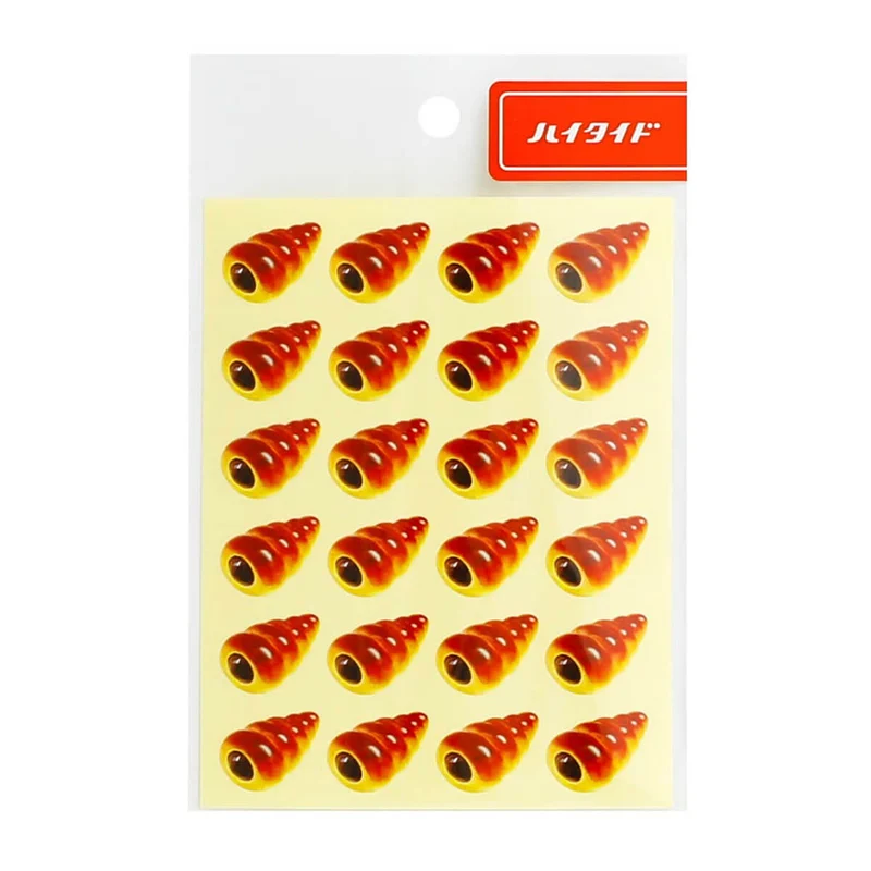 Chocolate Corone Everybody's Stickers by Hightide New Retro