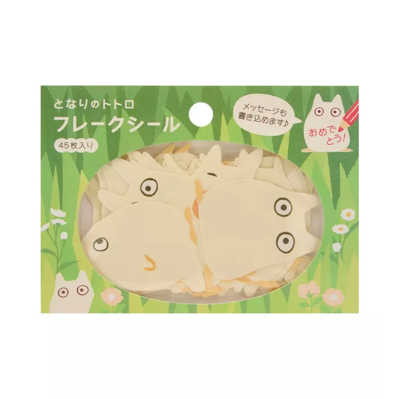 Studio Ghibli My Neighbour Totoro Sticker Set by Sun Arrow