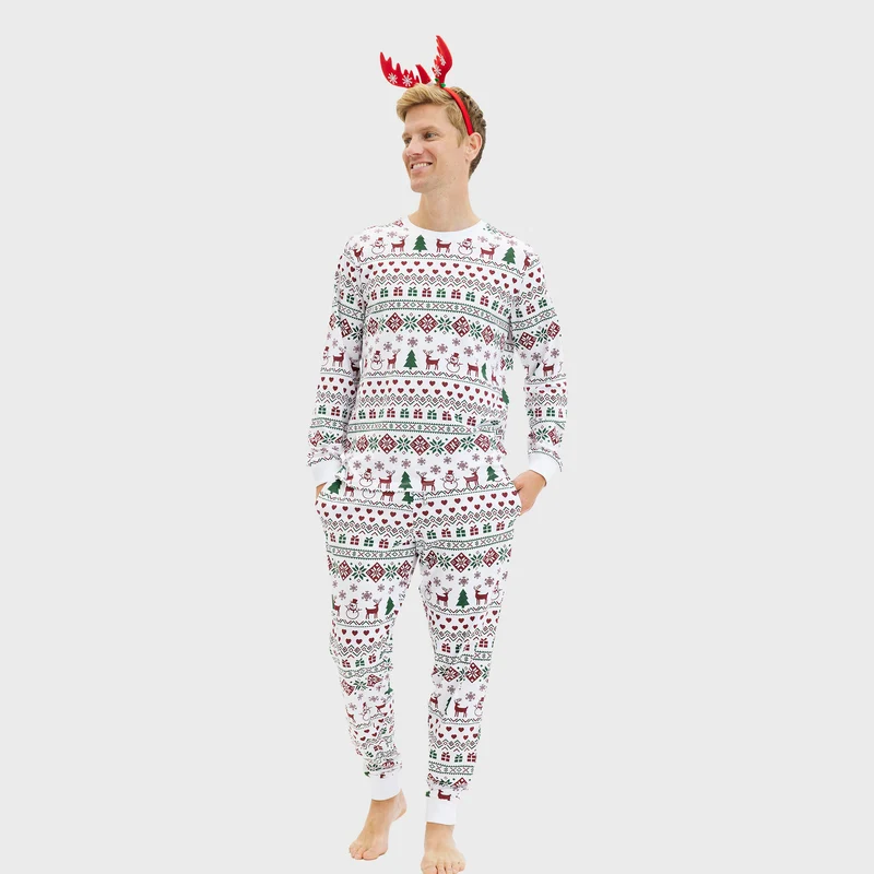 Den fredsfyldte pyjamas - Herre.