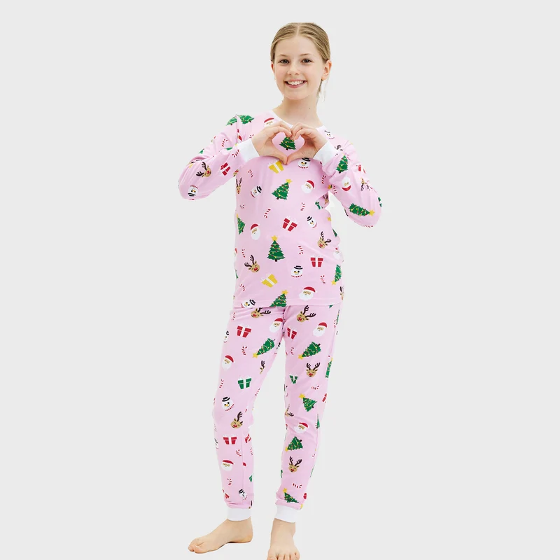 The Pinkish julepyjamas - Barn.