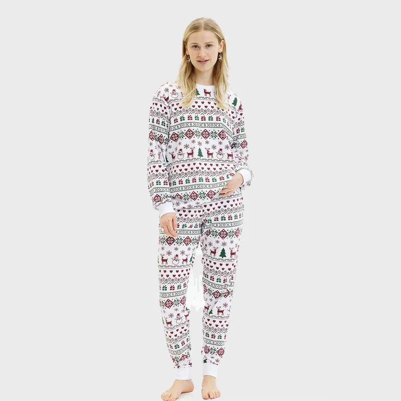 Den fredsfyldte pyjamas - Dame.