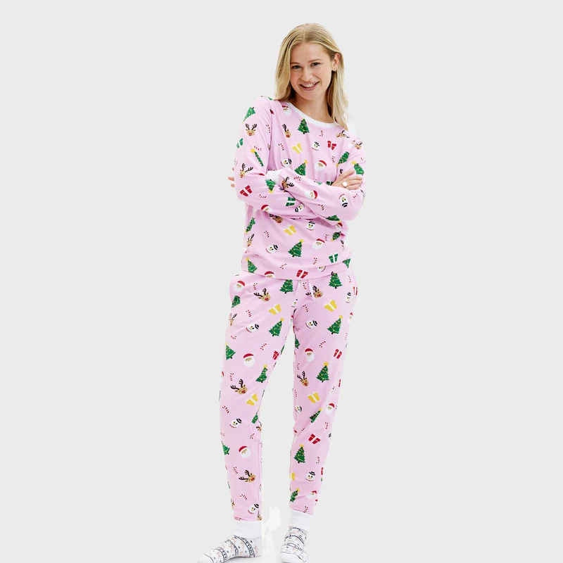 The Pinkish Pyjamas - Dame.