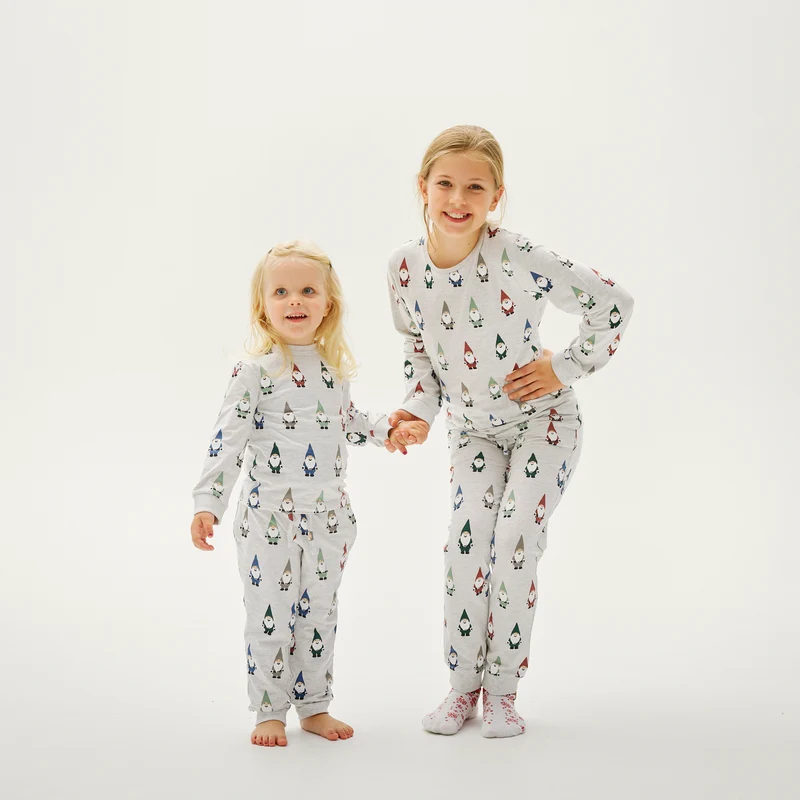 The Garden Gnome Pyjamas - Børn.