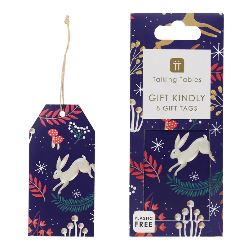 Twilight Gift Tags by Talking Tables