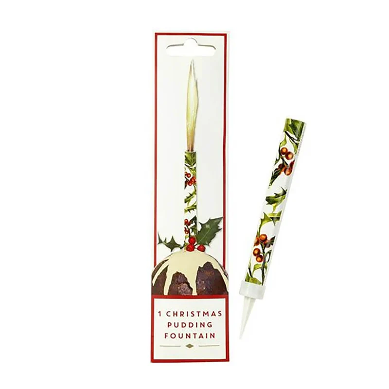 Botanical Christmas Fountain by Talking Tables