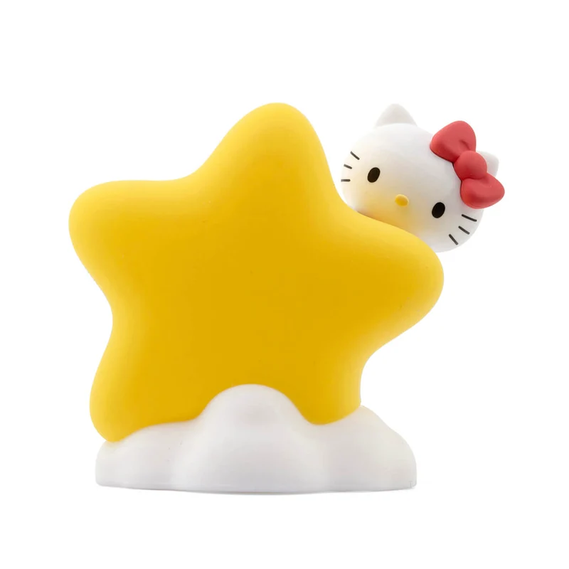 Hello Kitty And Friends Bedside Star Light (Various Characters) by Yume