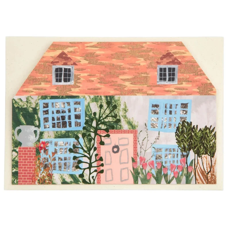 Charleston Greetings Card by Hadley