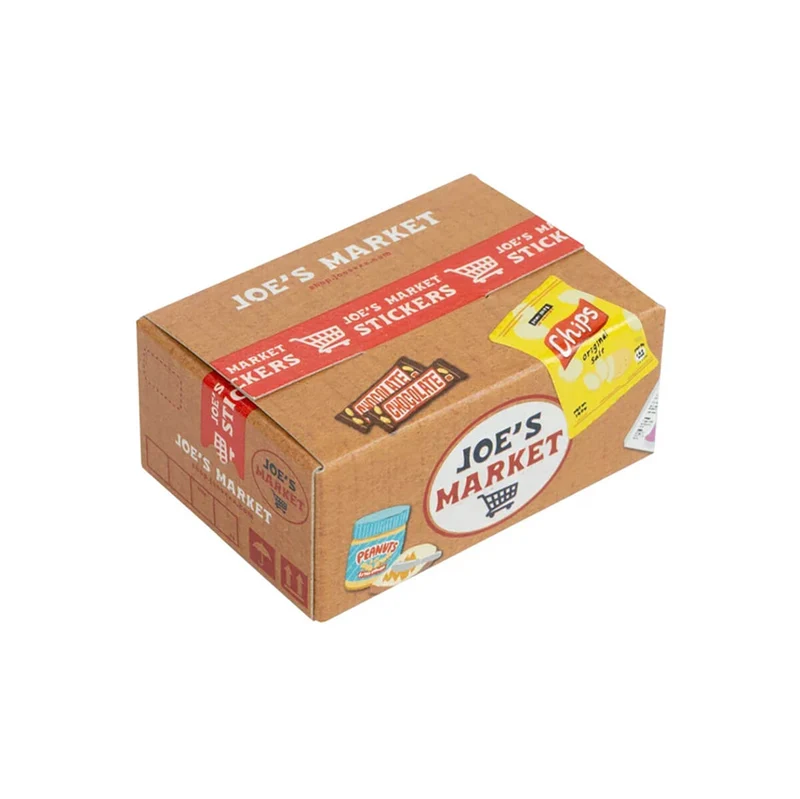 Supermarket Stickers by Greeting Life Haco