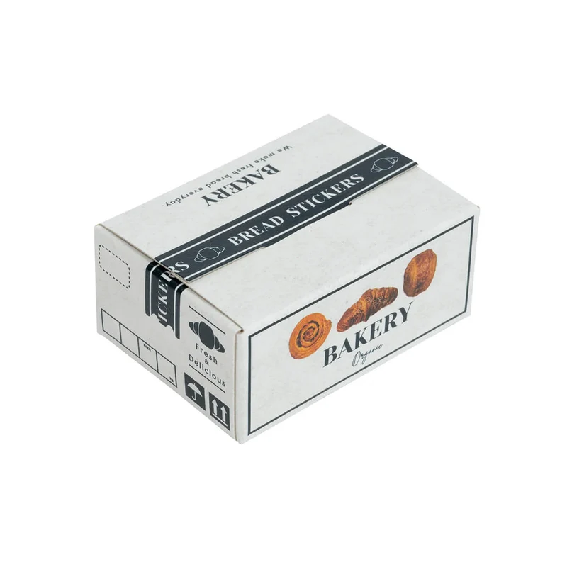 Bakery Stickers by Greeting Life Haco