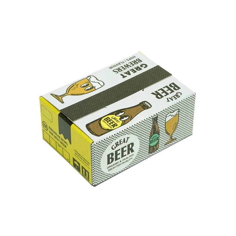 Beer Stickers by Greeting Life Haco