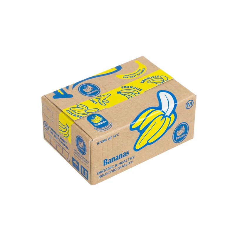 Bananas Stickers by Greeting Life Haco